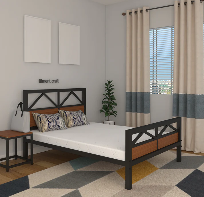 Peaceful - Full Size Bed | MBV5-005