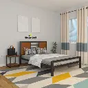 Night Time - Queen Size Bed | MBV5-001