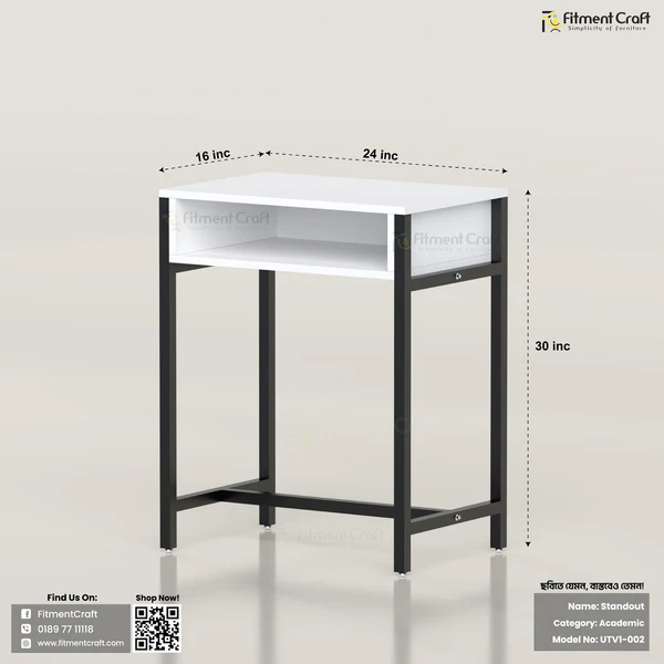 Standout - University Table and Chair | UTV1-002