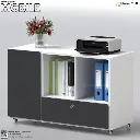 Mobile File Cabinet | CV1-004