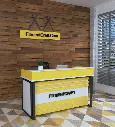 Reception Counter with Drawer Unit | OSV1-112