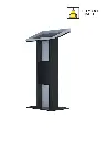 Rostrum/ Speaking Desk | RTV1-001