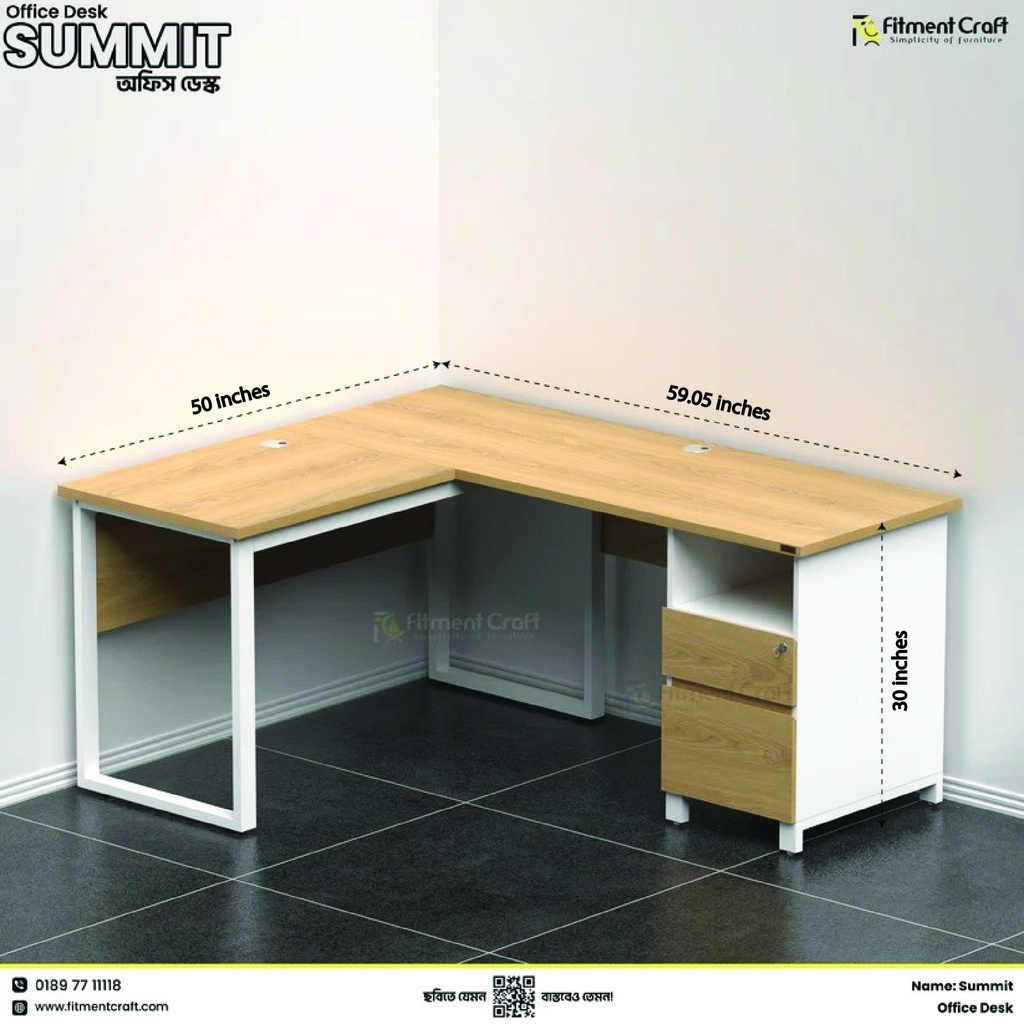 Summit - Executive Table | TV23-003