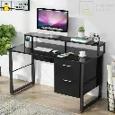 Nice Looking Modern Working Table | TV14-004