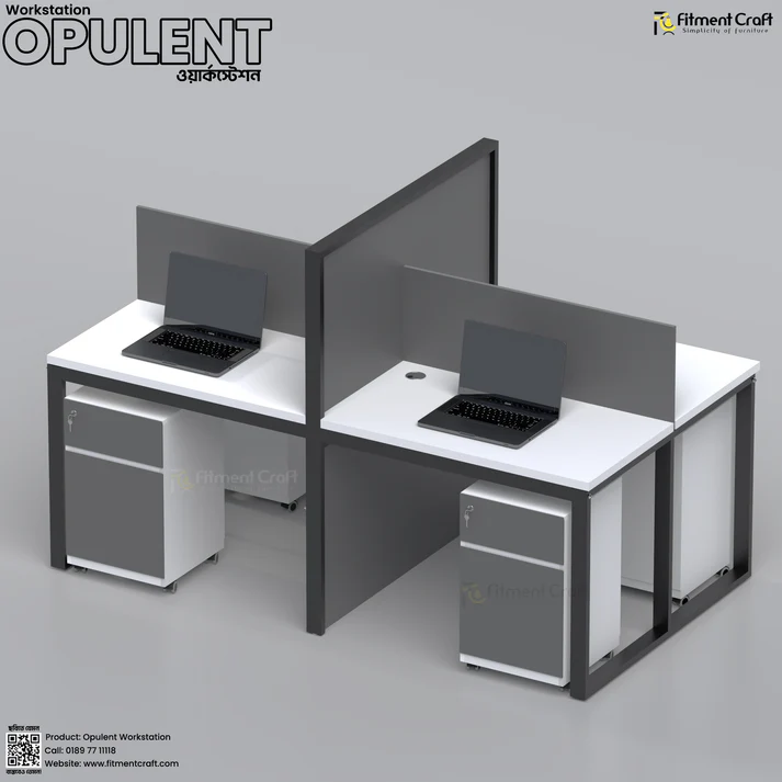 Opulent - Workstation Table | TV16-005