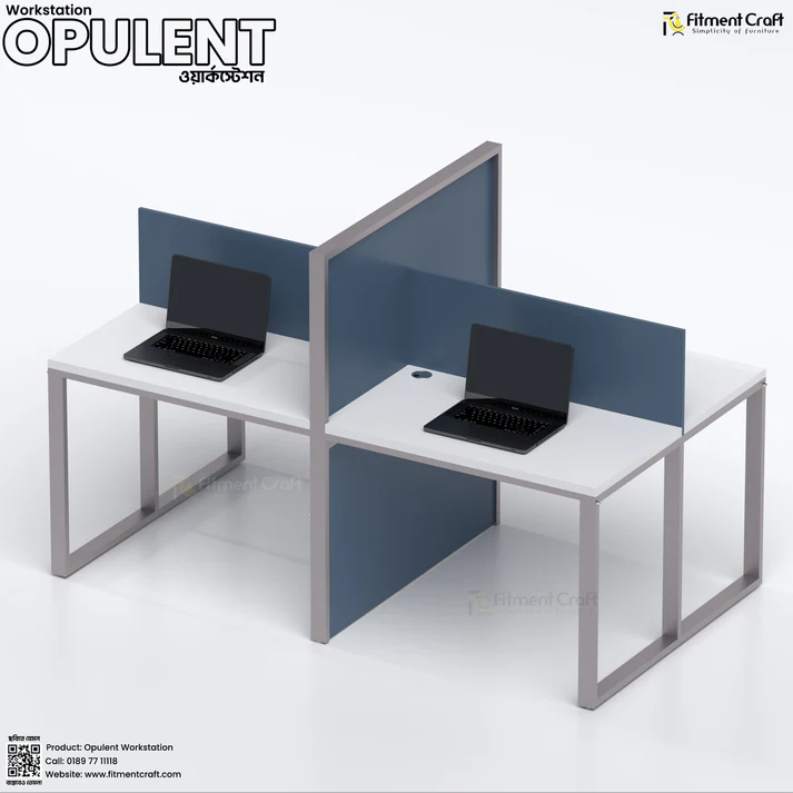 Opulent - Workstation Table | TV16-005