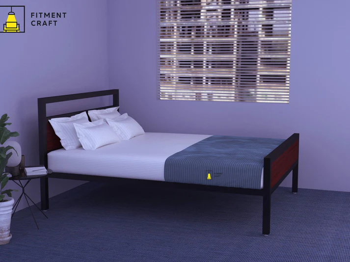Sleep Space - Double Bed | MBV2-005