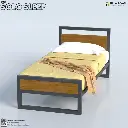 Solo Sleep - Single Bed | MBV2-001