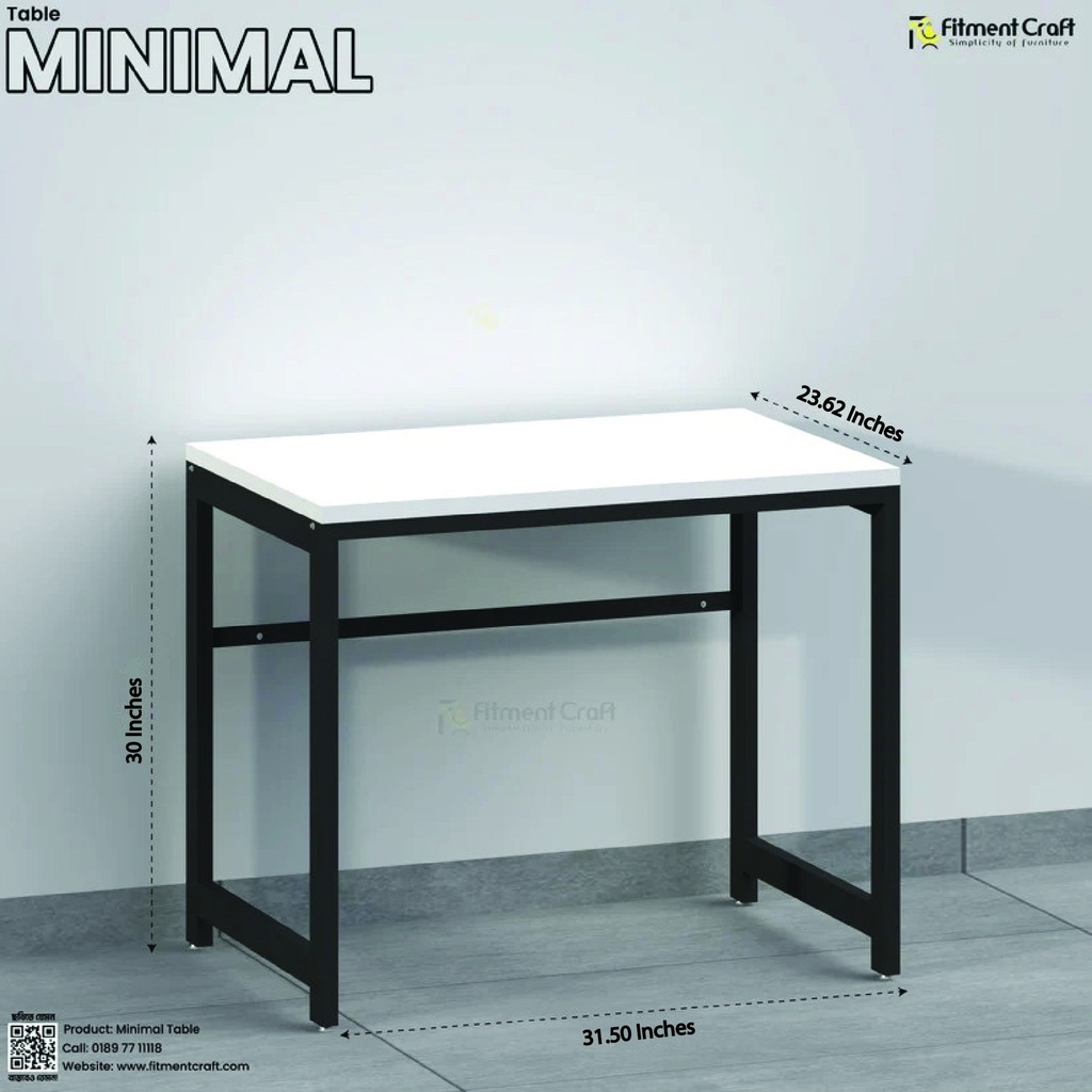 Minimal - Table | TV13-002