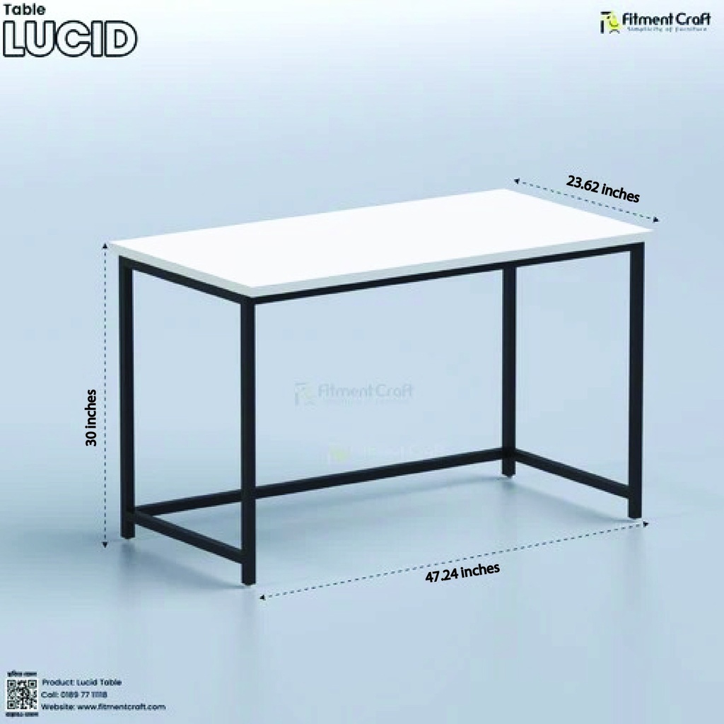 Lucid Table | TV14-001