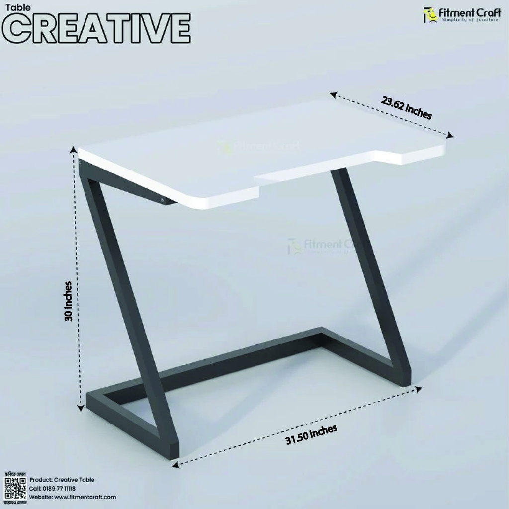 Creative Table | TV7-003