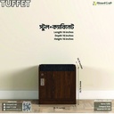 Tuffet - Stool and Cabinet | STL-001