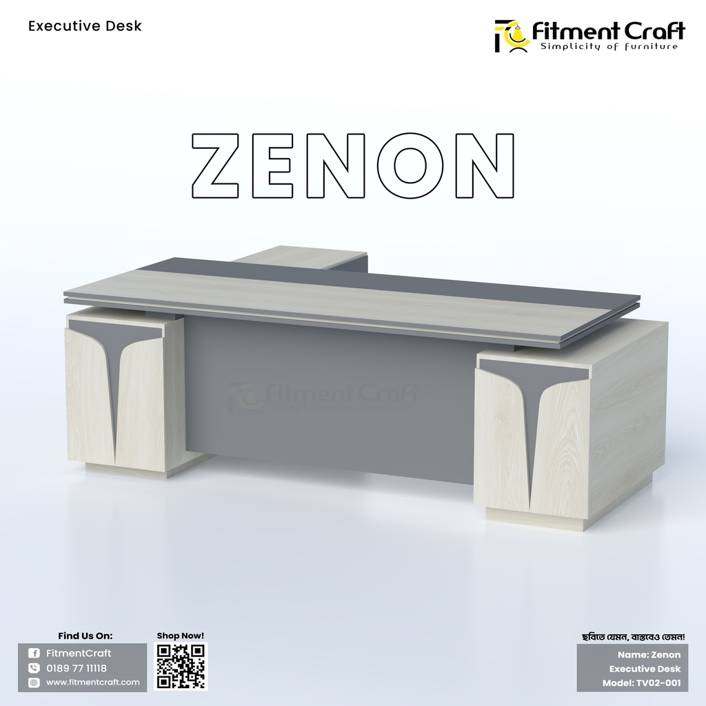 ZENON Executive table