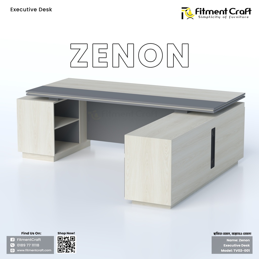 ZENON Executive table