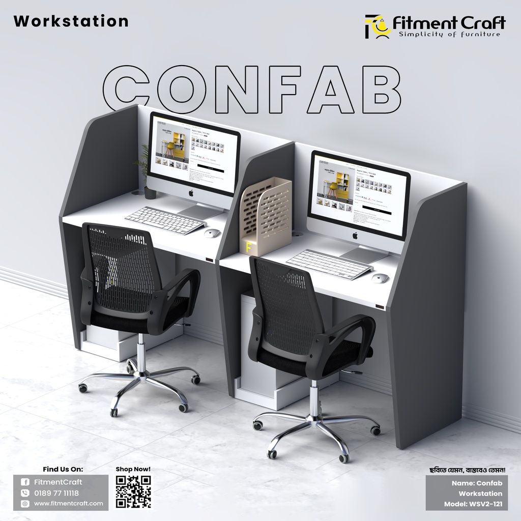 Confab Workstation | WSV2-121