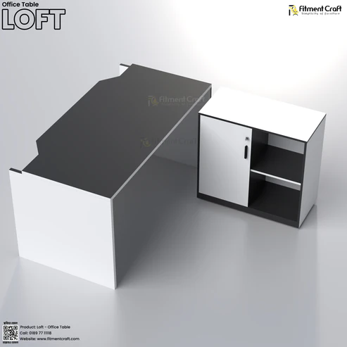 Loft Desk | TV21-002
