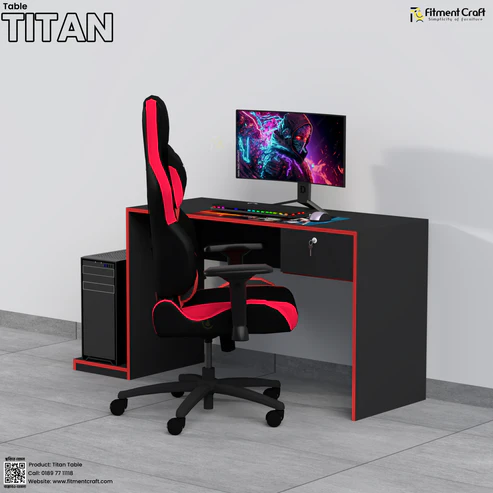 Titan - Gaming Table | TV3-002