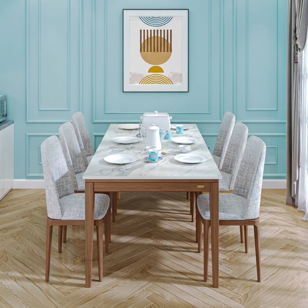 Waffle - Dining Table