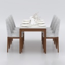 Waffle - Dining Table