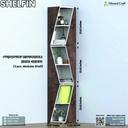 Shelfin - Bookshelf | CSV1-001