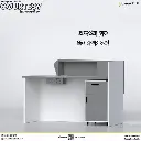 Courtesy - Reception Table | RDV1-013