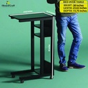 Overbed Table with Wheels | BOTV1-001