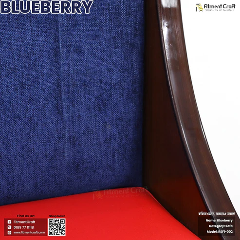 Blueberry Sofa | RSF1-002