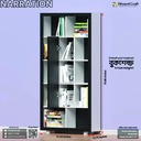 Narration Bookshelf | BSV1-777
