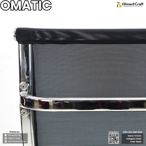 Omatic Chair