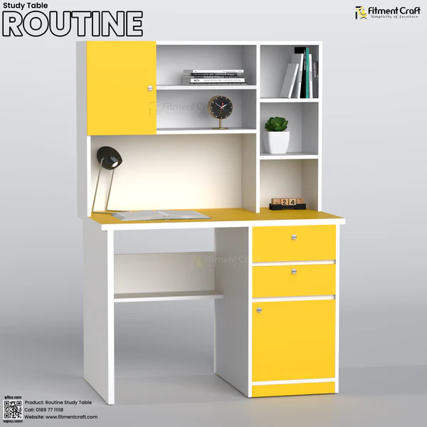 Routine - Study Table | TV9-111 