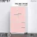 Ruffle - Cloth Cupboard | CBV1-001