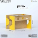 Omian - School Bench Set | SBV1-005