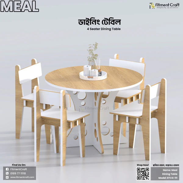 Meal - Dining Table | RTV4-111