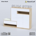 Slim Step - Shoe Rack । SRV2-001