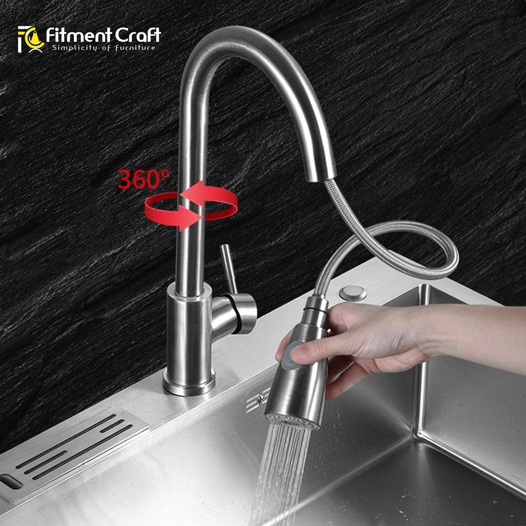 Kitchen Sink Double Bowl