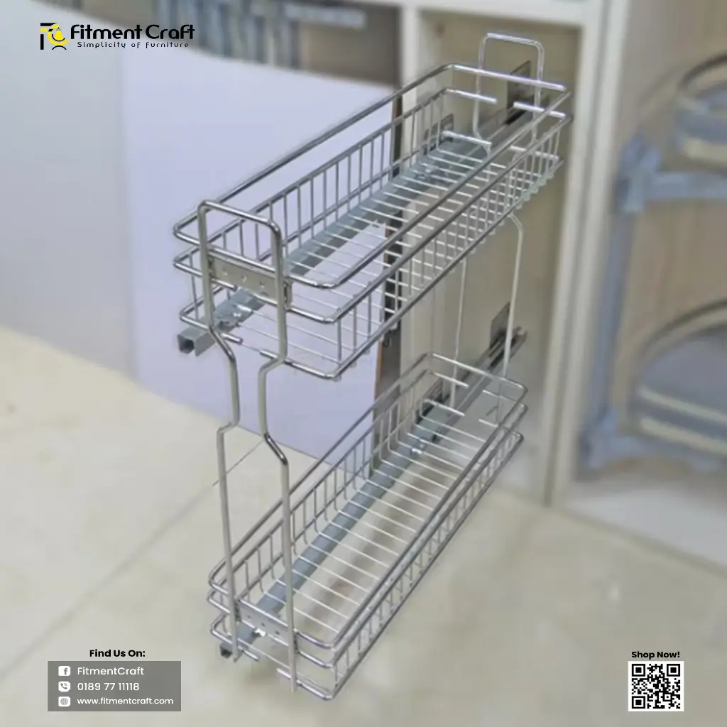 2 Layer Jolly Basket