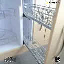 2 Layer Jolly Basket