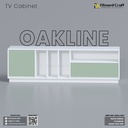 Oakline – TV Cabinet । TSV5-005