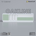 Oakline – TV Cabinet । TSV5-005