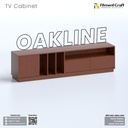 Oakline – TV Cabinet । TSV5-005