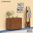 Saffron - Iron Cabinet । ICF1-001