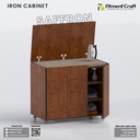Saffron - Iron Cabinet । ICF1-001