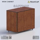 Saffron - Iron Cabinet । ICF1-001
