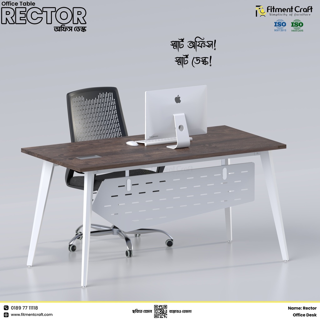 Rector - Office Desk