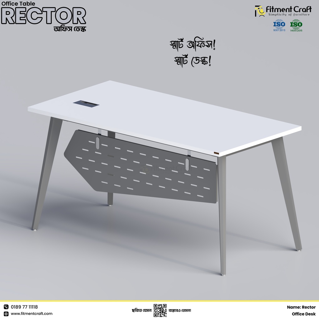 Rector - Office Desk