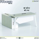 Focused Desk | TV40-001 