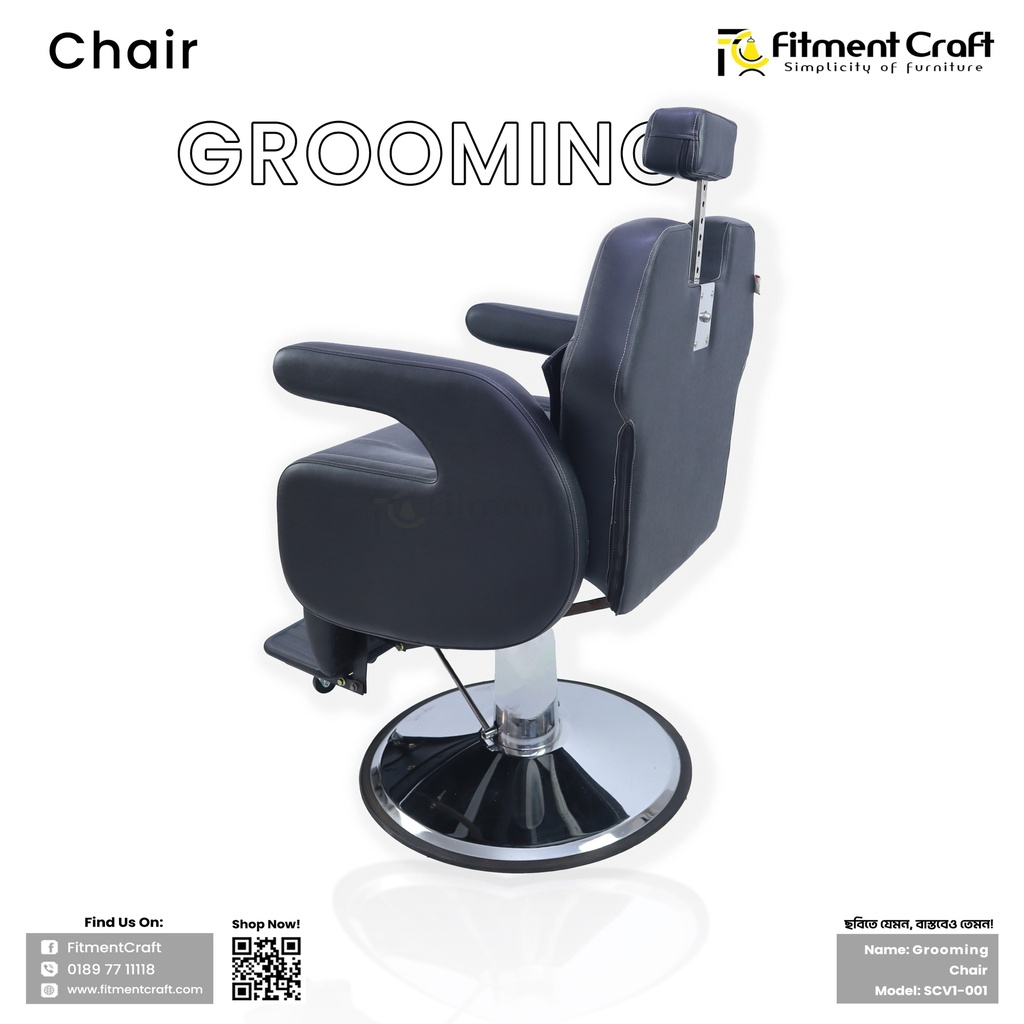 Grooming Chair । SCV1-001
