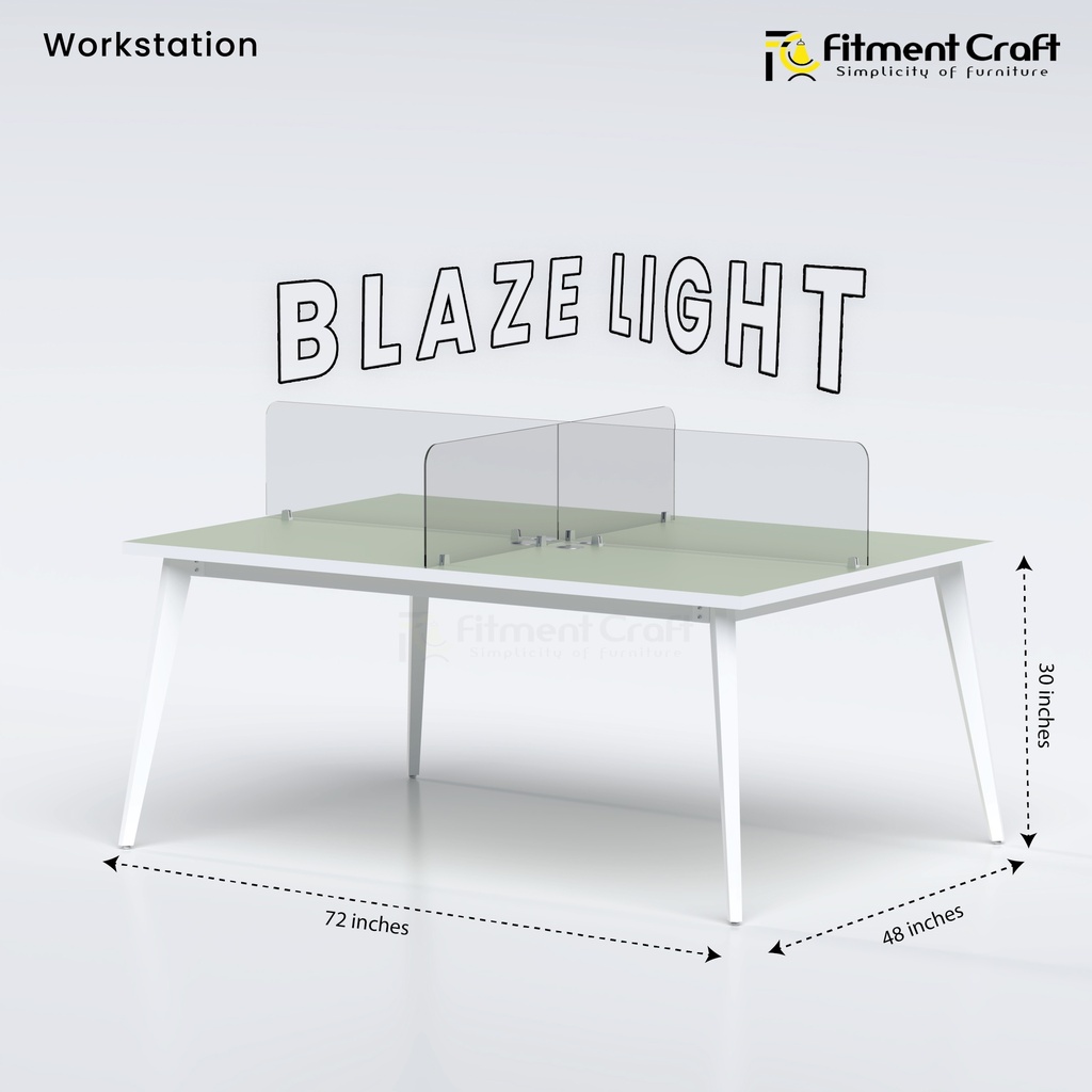 Blaze Light - Workstation । WSV1-333