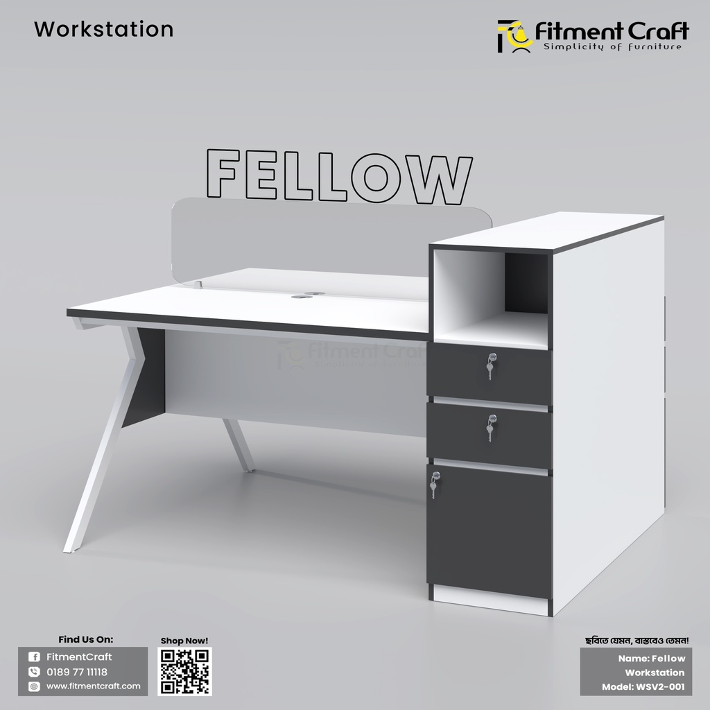 Fellow - Workstation । WSV2-001