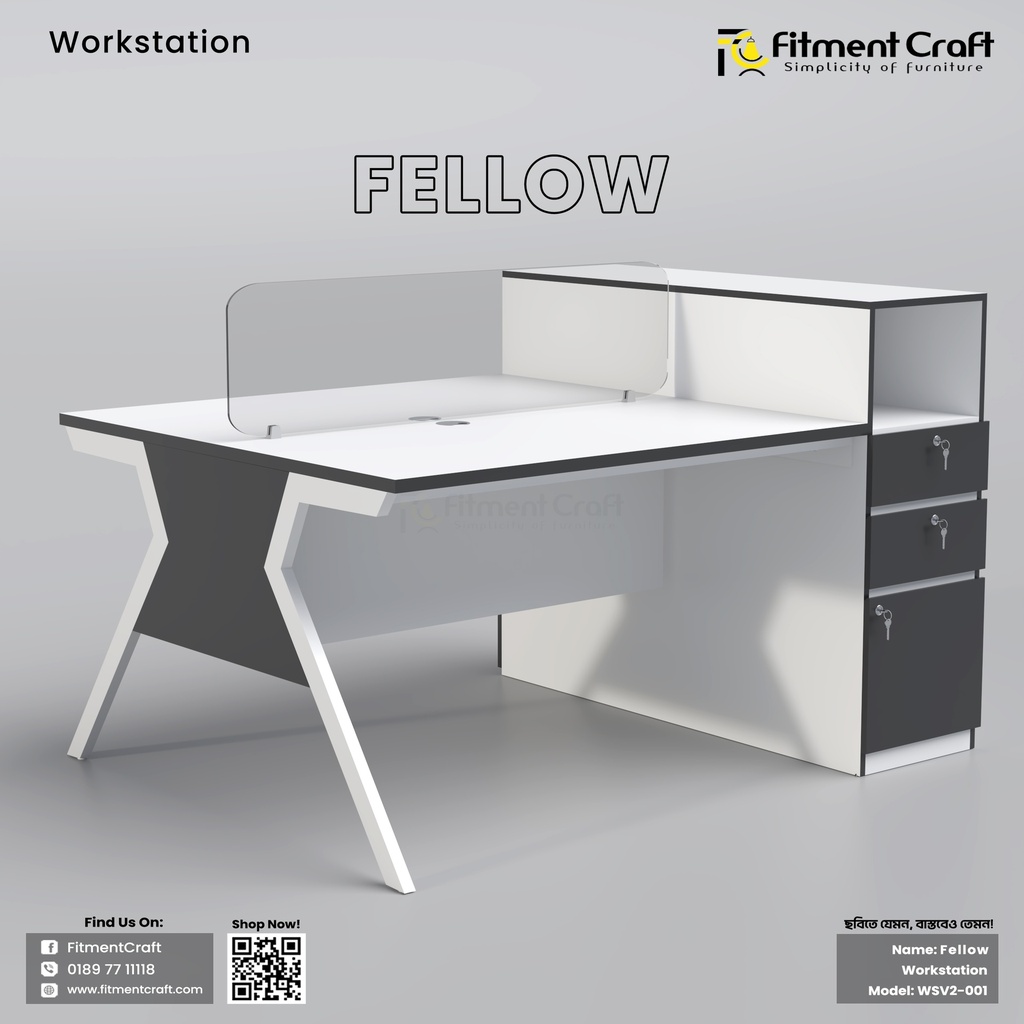 Fellow - Workstation । WSV2-001